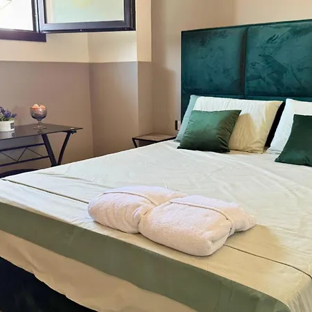 Cuenca Luxury Events B&B 바를레타